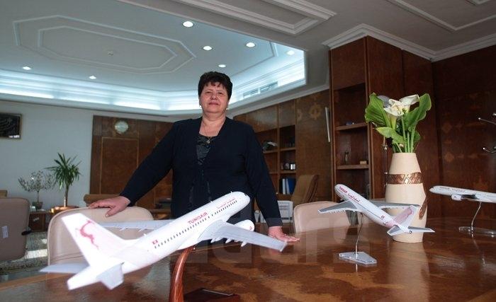 Qui sont les nouveaux représentants de Tunisair à l’étranger Qui sont les nouveaux représentants de Tunisair à l’étranger