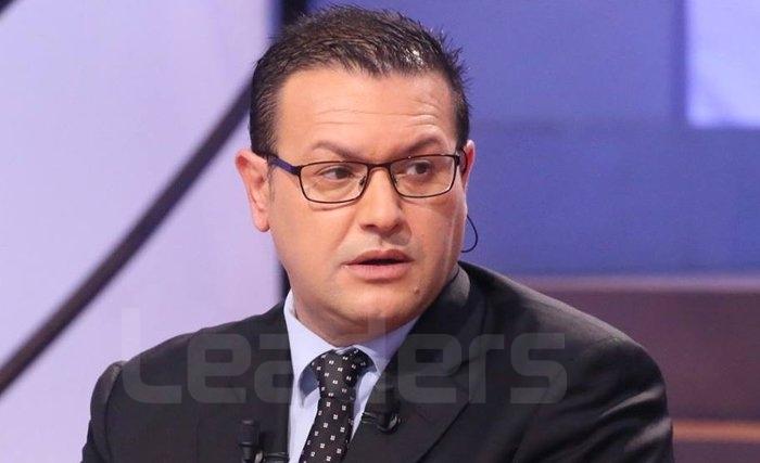 Elyès Gharbi, nouveau président de la Télévision tunisienne Elyès Gharbi, nouveau président de la Télévision tunisienne