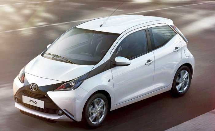 La 4 CV populaire de Toyota arrive en Tunisie, il s’agit de l’AYGO La 4 CV populaire de Toyota arrive en Tunisie, il s’agit de l’AYGO