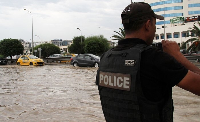 Tunis sous les eaux?!