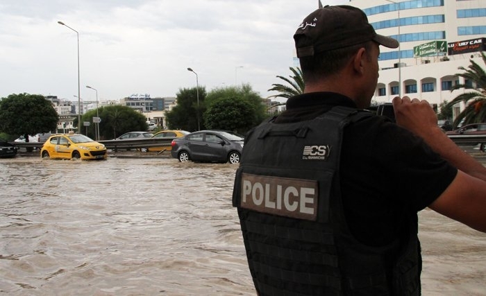 Tunis sous les eaux?! Tunis sous les eaux?!