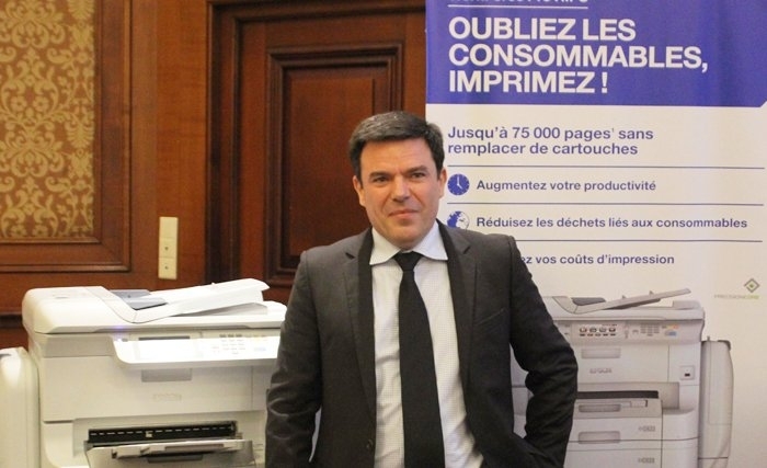 Lancement des imprimantes Epson WorkForce Pro RIPS en Tunisie Lancement des imprimantes Epson WorkForce Pro RIPS en Tunisie
