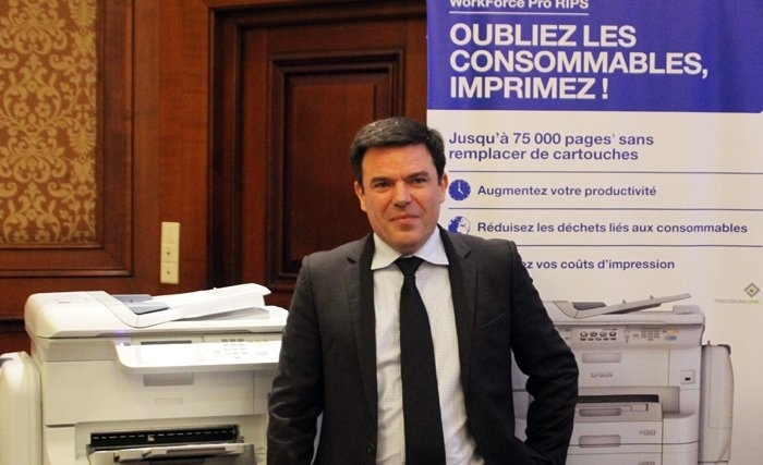 Lancement des imprimantes Epson WorkForce Pro RIPS en Tunisie (Video) Lancement des imprimantes Epson WorkForce Pro RIPS en Tunisie (Video)