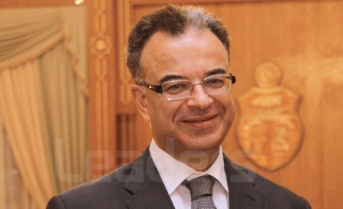 Officiel : Slim Chaker, ministre-conseiller politique à Carthage Officiel : Slim Chaker, ministre-conseiller politique à Carthage