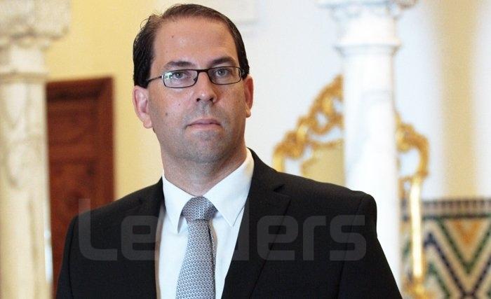 Chahed dévoile la stratégie du gouvernement pour relancer la croissance Chahed dévoile la stratégie du gouvernement pour relancer la croissance