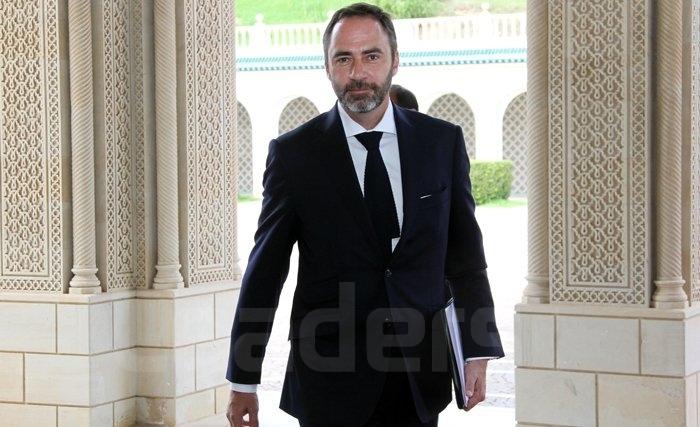 Patrice Bergamini : Ambassadeur de l’Union européenne en Tunisie Patrice Bergamini : Ambassadeur de l’Union européenne en Tunisie