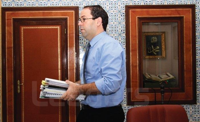 Youssef Chahed: Mon premier mois à la Kasbah Youssef Chahed: Mon premier mois à la Kasbah