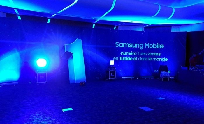 Chaque minute, deux téléphones Samsung sont vendus Chaque minute, deux téléphones Samsung sont vendus