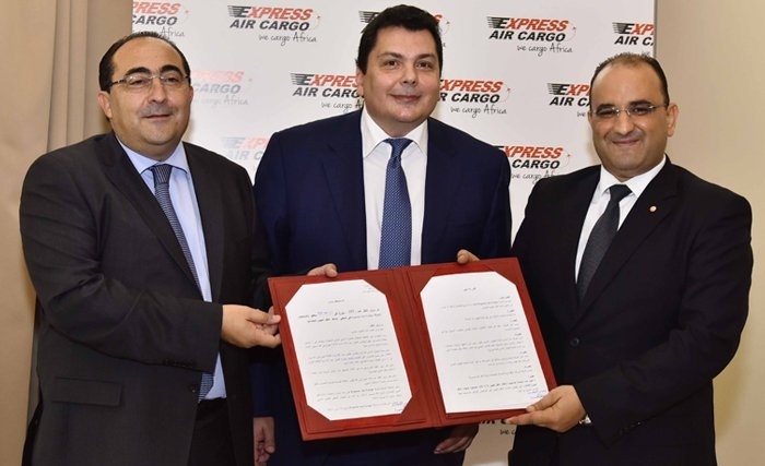 Express Air Cargo prend son envol Express Air Cargo prend son envol