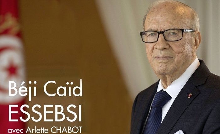 Tout sur le livre de Béji Caïd Essebsi et Arlette Chabot « Tunisie : la démocratie en terre d'islam »