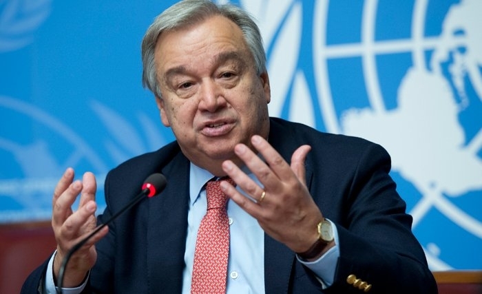 Ban Ki_moon quitte l’ONU : L’ancien premier ministre portugais Antonio Guterres, nouveau secrétaire général Ban Ki_moon quitte l’ONU : L’ancien premier ministre portugais Antonio Guterres, nouveau secrétaire général