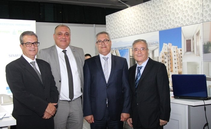 SIMPAR propose des offres attrayantes au salon Immobilier Soukna Expo SIMPAR propose des offres attrayantes au salon Immobilier Soukna Expo