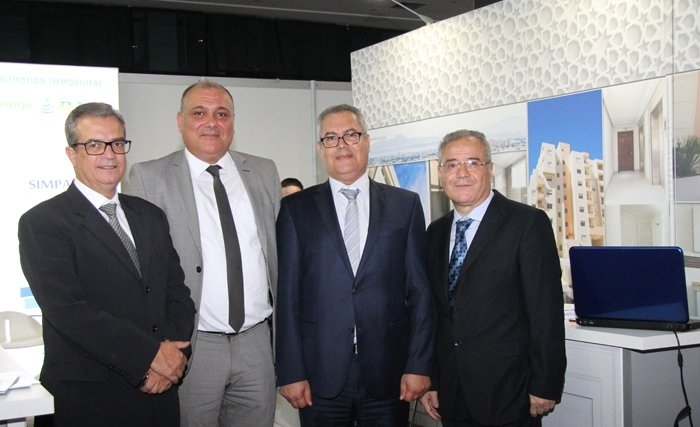 SIMPAR propose des offres attrayantes au salon Immobilier Soukna Expo