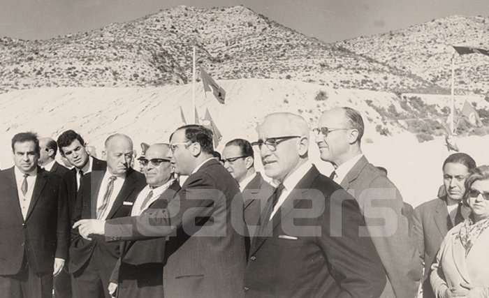 Rendons hommage aux pionniers de l’hydraulique tunisienne! Rendons hommage aux pionniers de l’hydraulique tunisienne!
