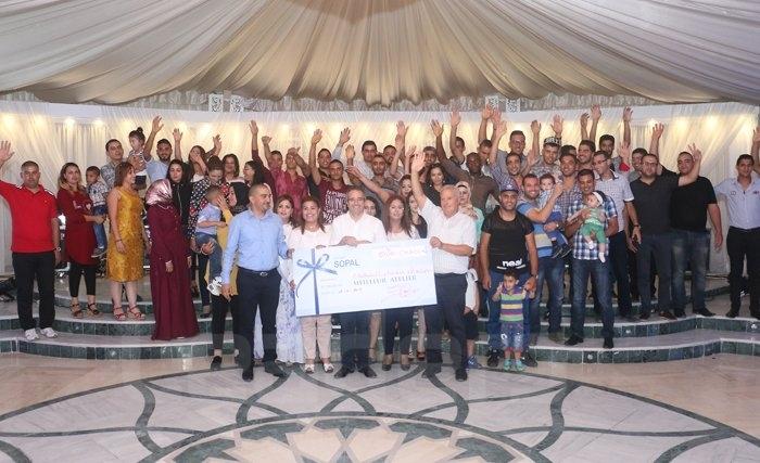 SOPAL fête son 35e anniversaire SOPAL fête son 35e anniversaire