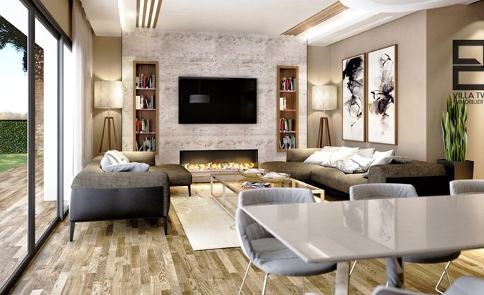 Tiba immobilière propose une gamme diversifiée de produits Tiba immobilière propose une gamme diversifiée de produits