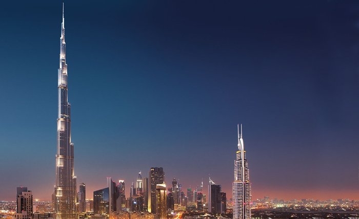 Dubaï : toujours plus haut Dubaï : toujours plus haut