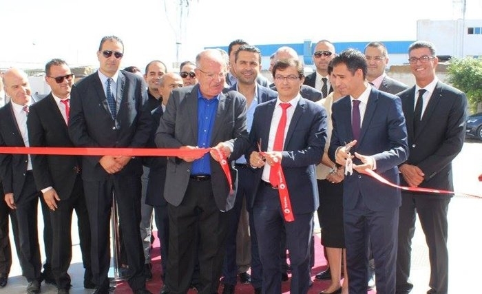 Total Tunisie dévoile sa station-service Poudrière et inaugure sa nouvelle antenne commerciale à Sfax Total Tunisie dévoile sa station-service Poudrière et inaugure sa nouvelle antenne commerciale à Sfax