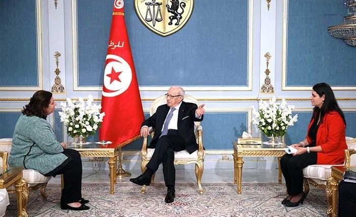 Caïd Essbsi : la Ligue arabe, c'est fini, les Arabes vivent une véritable tragédie Caïd Essbsi : la Ligue arabe, c'est fini, les Arabes vivent une véritable tragédie