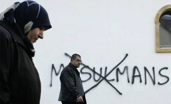 En attendant les élections présidentielles en France: haro sur l’islam et les étrangers non communautaires! En attendant les élections présidentielles en France: haro sur l’islam et les étrangers non communautaires!