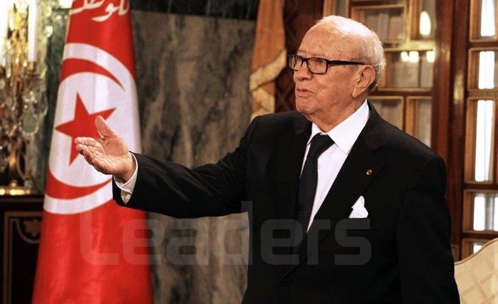 Les trois préccupations majeures de Béji Caïd Essebsi Les trois préccupations majeures de Béji Caïd Essebsi