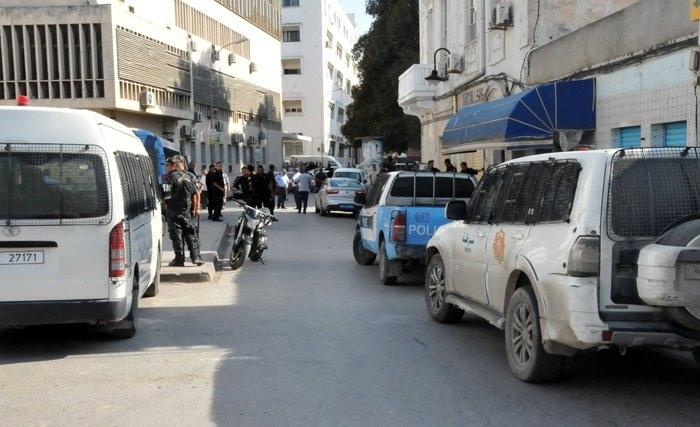 Après la rue des Salines, le gouverneur de Tunis promet de s'occuper «des espaces qui squattent les trottoirs»