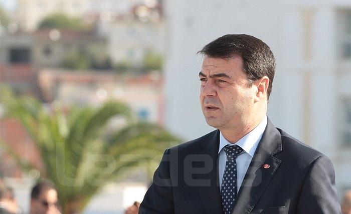 Hédi Mejdoub, ministre de l’Intérieur : Il l’a échappé belle Hédi Mejdoub, ministre de l’Intérieur : Il l’a échappé belle