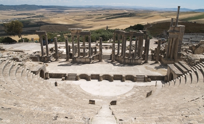 La mise en valeur du patrimoine tunisien : enjeux et perspectives La mise en valeur du patrimoine tunisien : enjeux et perspectives