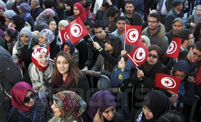 Plaidoyer pour la jeunesse tunisienne… Jeunesse lèves-toi ! Plaidoyer pour la jeunesse tunisienne… Jeunesse lèves-toi !