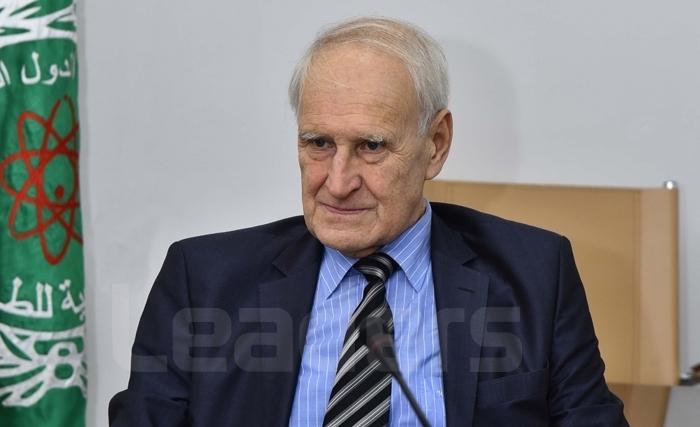 Pr Sergei Baranovsky : «Les technologies nucléaires sont primordiales pour le développement durable » Pr Sergei Baranovsky : «Les technologies nucléaires sont primordiales pour le développement durable »