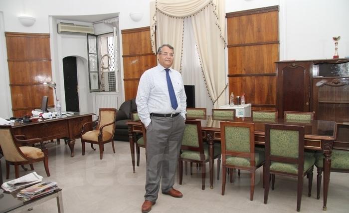 Taoufik Rajhi : La loi de finance 2017 a subi la malédiction du chiffre 15 Taoufik Rajhi : La loi de finance 2017 a subi la malédiction du chiffre 15