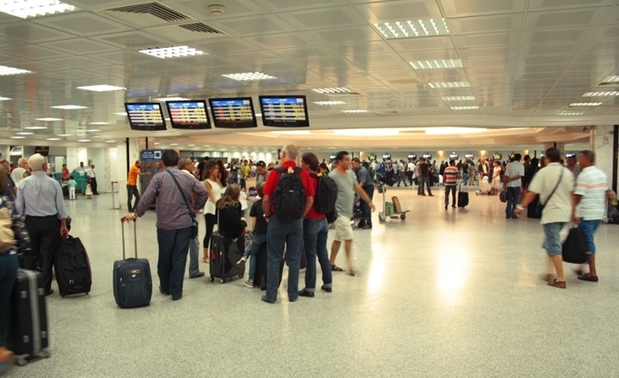 Samir Marzouki – Aéroport de Tunis-Carthage : "Aussitôt l'enregistrement est terminé" Samir Marzouki – Aéroport de Tunis-Carthage : "Aussitôt l'enregistrement est terminé"