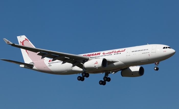 Tunisair continue sa croissance durant les 10 premiers mois de 2016