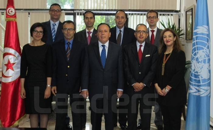 Khaled Khiari, Représentant permanent de la Tunisie à New York : Nous suscitons beaucoup d’attentes de la part de la société civile internationale et de plusieurs pays Khaled Khiari, Représentant permanent de la Tunisie à New York : Nous suscitons beaucoup d’attentes de la part de la société civile internationale et de plusieurs pays
