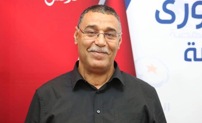 Abdelhamid Jelassi propose «une coalition historique» entre Nidaa, Ennahdha, l'Ugtt et l'Utica