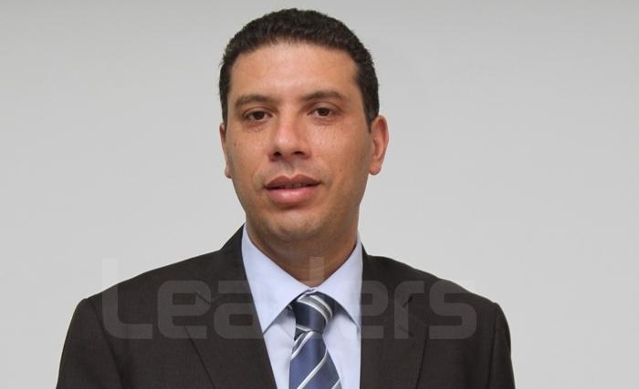 Moez Lidinallah Mokadem, nouveau PDG de la Pharmacie centrale de Tunisie