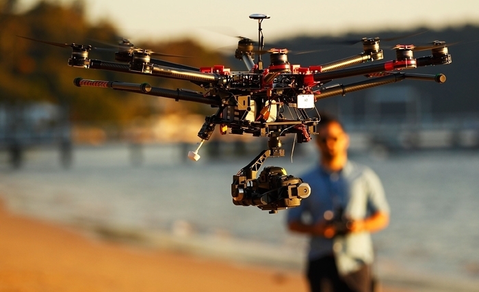 Des drones pour les Douanes Des drones pour les Douanes