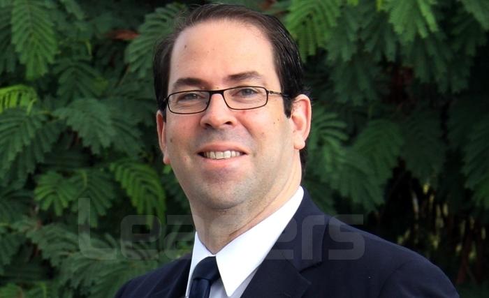 Youssef Chahed Le monde Youssef Chahed Le monde