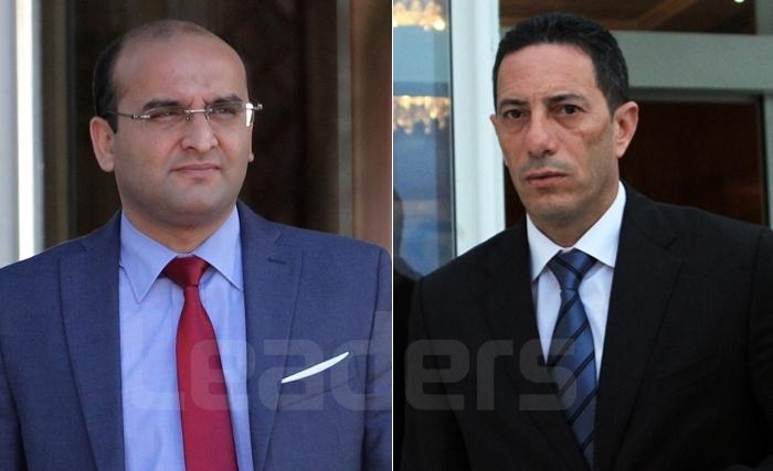 Deux promotions et deux remplacements au Palais de Carthage Deux promotions et deux remplacements au Palais de Carthage
