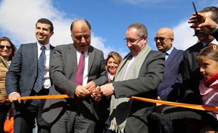 Inauguration du second village Orange à Kasserine: redonner de la joie et de l’espoir aux enfants d’El Garaa et Ouled Abdel Mouleh!