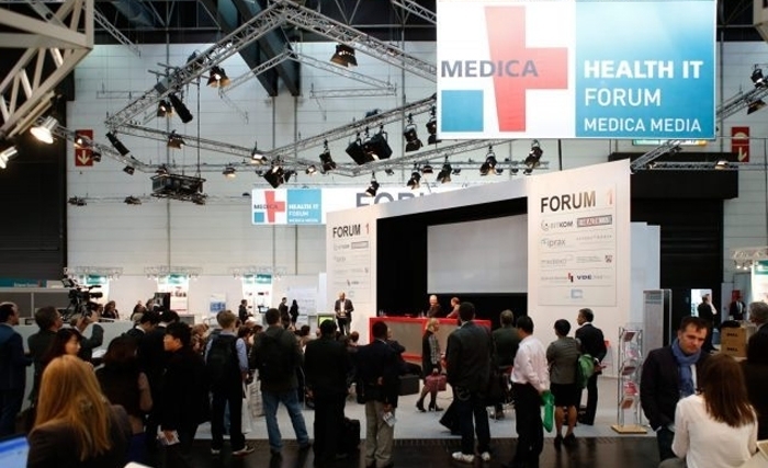 Participation tunisienne au salon International de la Médecine en Allemagne «Medica 2016» Participation tunisienne au salon International de la Médecine en Allemagne «Medica 2016»