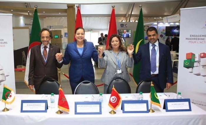 COP22- Marrakech : l’UTICA signe la déclaration Internationale « de Marrakech » et la déclaration des organisations patronales maghrébines