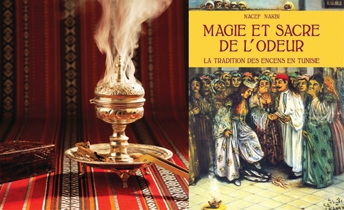 Magie et sacre de l’odeur Magie et sacre de l’odeur