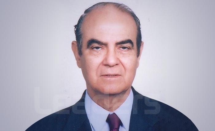 L’ancien ministre Salah Jebali est décédé L’ancien ministre Salah Jebali est décédé