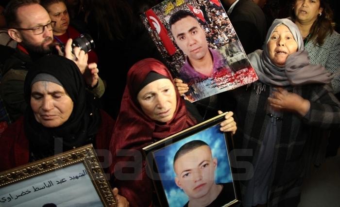 Début des séances d'audition des victimes de la dictature : des témoignages poignants Début des séances d'audition des victimes de la dictature : des témoignages poignants