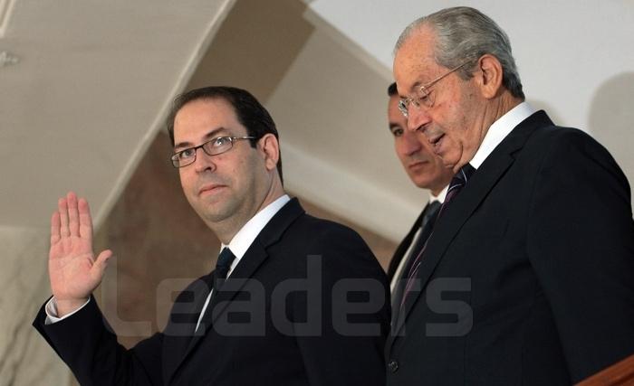 Chahed à l'ARP : sans croissance économique, il ne peut y avoir ni emploi, ni augmentation de salaires (Album photos) Chahed à l'ARP : sans croissance économique, il ne peut y avoir ni emploi, ni augmentation de salaires (Album photos)