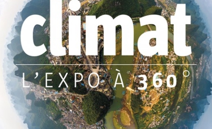 «CLIMAT: L’expo à 360°» fait escale a Tunis avec L’UBCI «CLIMAT: L’expo à 360°» fait escale a Tunis avec L’UBCI