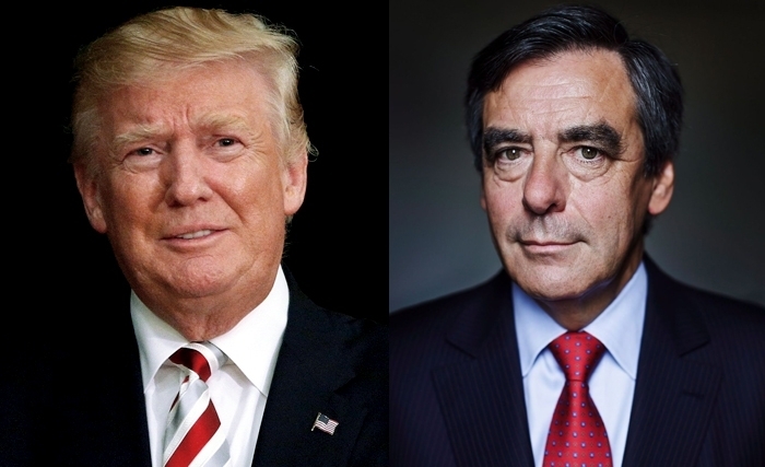 Slaheddine Dchicha: Fillon et Trump, la droitisation du monde Slaheddine Dchicha: Fillon et Trump, la droitisation du monde