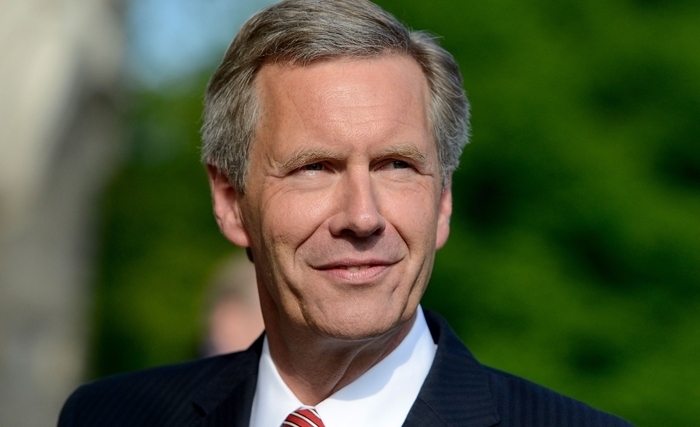 L'ancien président allemand Christian Wulff à la Conférence de Tunis sur l’Investissement L'ancien président allemand Christian Wulff à la Conférence de Tunis sur l’Investissement