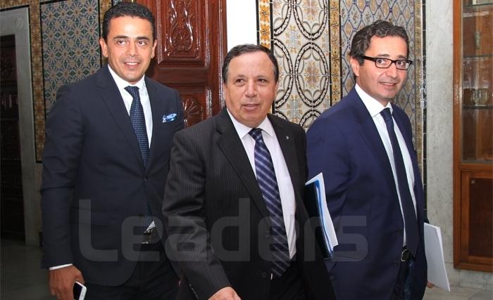 140 journalistes couvriront la Conférence de Tunis sur l’Investissement 140 journalistes couvriront la Conférence de Tunis sur l’Investissement